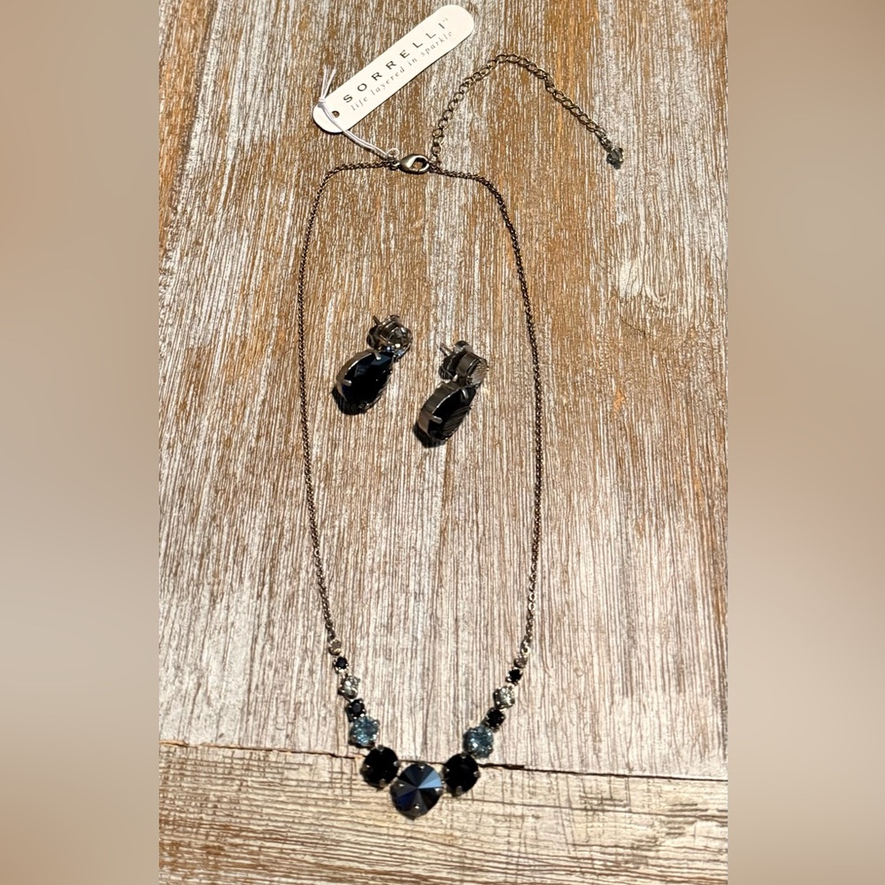 Sorrelli Necklace and Earring Set - Picture 5 of 5
